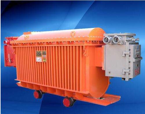 KBSG-1250KVA隔爆型息烽矿用变压器