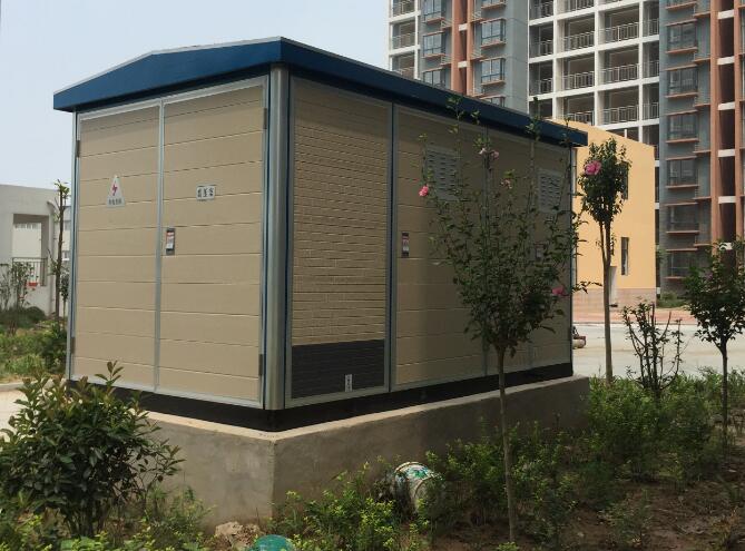 10KVA息烽箱式变压器 10KVA息烽箱式变压器